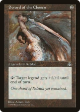 Sword of the Chosen card image