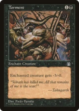 Torment card image