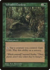 Volrath’s Gardens card image
