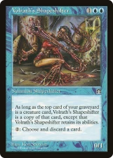 Volrath’s Shapeshifter card image