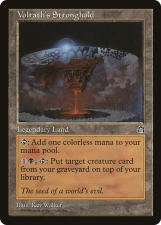 Volrath’s Stronghold card image
