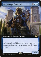 Archmage Emeritus card image