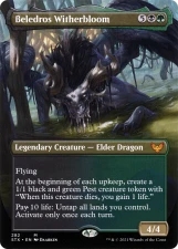 Beledros Witherbloom card image