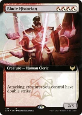 Blade Historian card image
