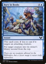 Bury in Books card image