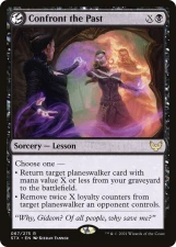 Confront the Past card image