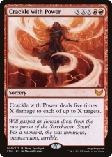 Crackle with Power card image