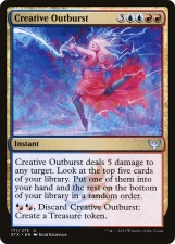 Creative Outburst card image