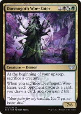 Daemogoth Woe-Eater card image