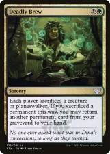 Deadly Brew card image