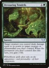 Devouring Tendrils card image