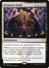 Dramatic Finale card image