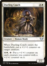 Dueling Coach card image