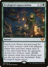 Ecological Appreciation card image