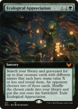 Ecological Appreciation card image
