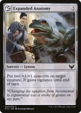 Expanded Anatomy card image
