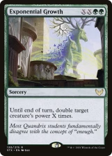 Exponential Growth card image