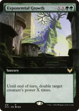 Exponential Growth card image