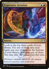 Expressive Iteration card image