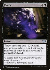 Flunk card image