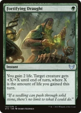Fortifying Draught card image