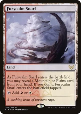 Furycalm Snarl card image