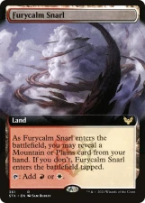 Furycalm Snarl card image