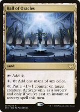 Hall of Oracles card image