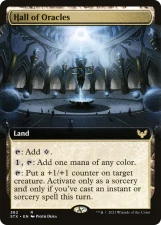Hall of Oracles card image