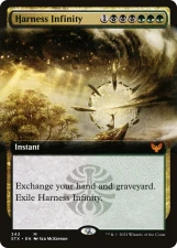 Harness Infinity card image
