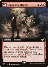 Illuminate History card image