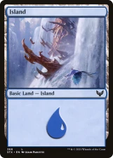 Island card image