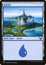 Island card image