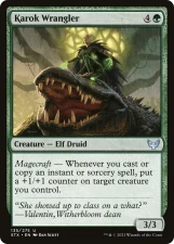 Karok Wrangler card image