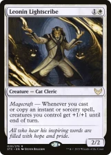 Leonin Lightscribe card image