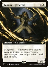 Leonin Lightscribe card image