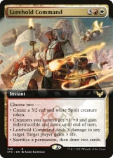 Lorehold Command card image