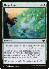 Mage Duel card image