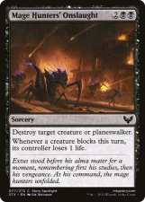 Mage Hunters’ Onslaught card image