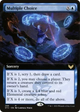 Multiple Choice card image