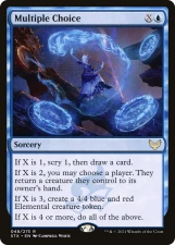 Multiple Choice card image