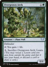Overgrown Arch card image