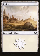 Plains card image