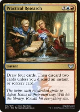 Practical Research card image