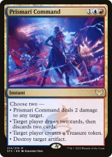Prismari Command card image