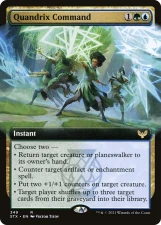 Quandrix Command card image
