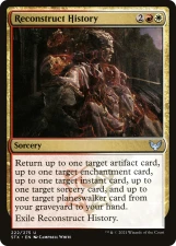 Reconstruct History card image