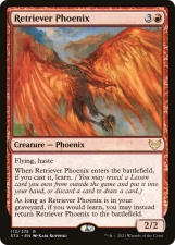 Retriever Phoenix card image