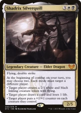Shadrix Silverquill card image