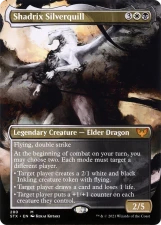 Shadrix Silverquill card image